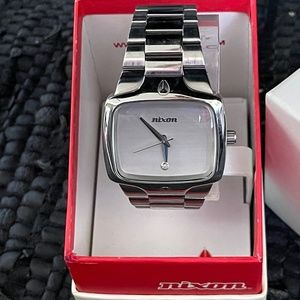 Nixon “The Player” Watch